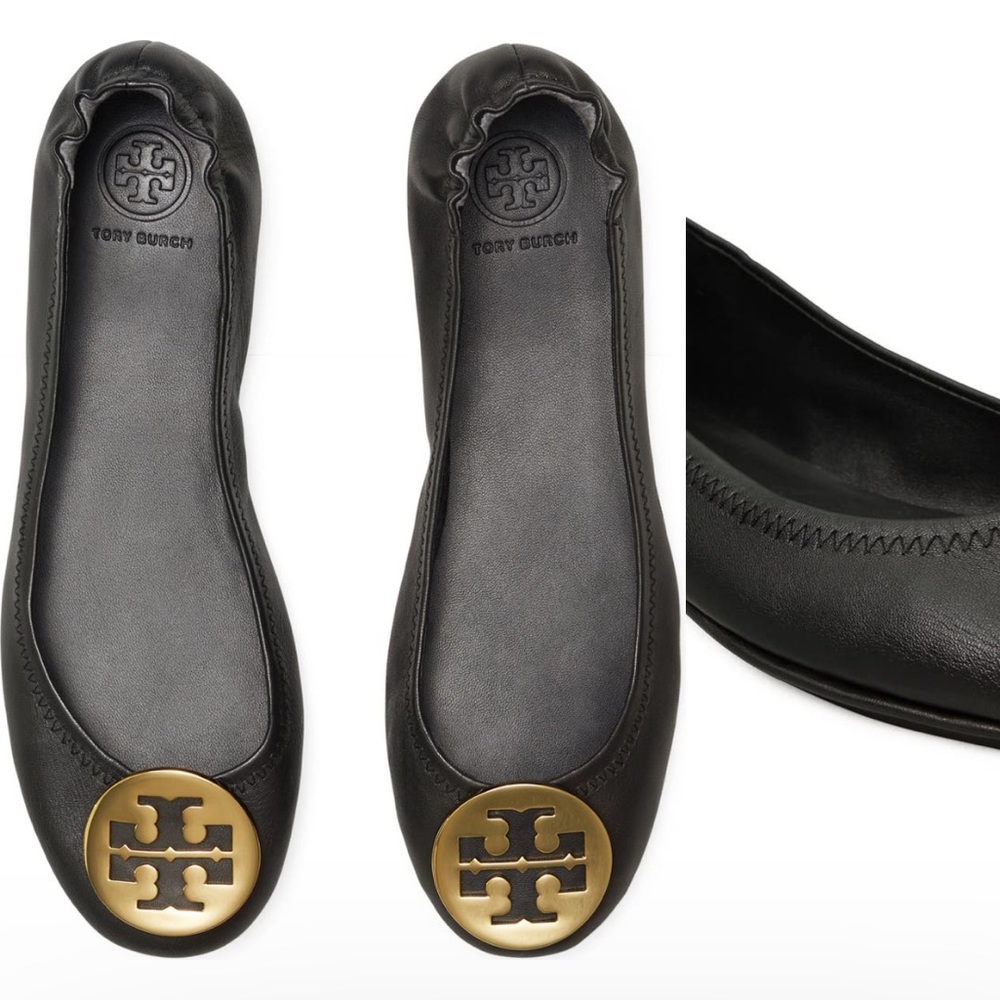 Tory Burch
Minnie Travel Ballet Flat size 8